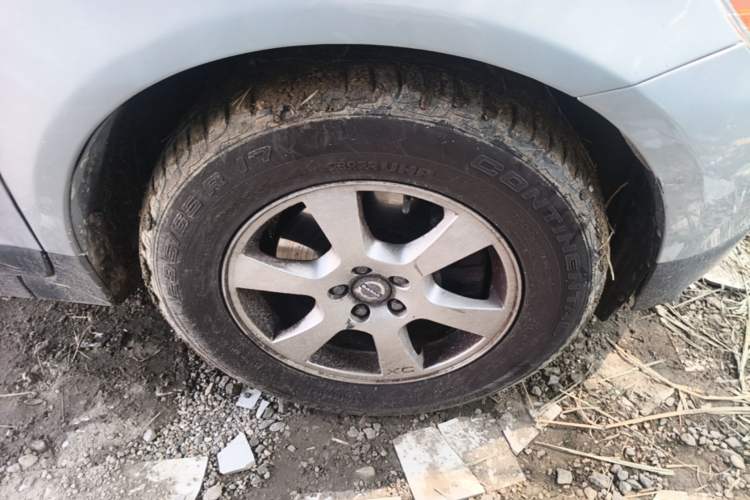 Used Volvo XC60 2010 T6 AWD Zhiya Edition Right Front Wheel Hub