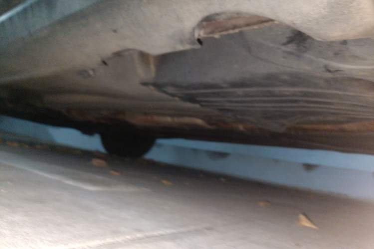 Used Volvo XC60 2010 T6 AWD Zhiya Edition Chassis Front Left