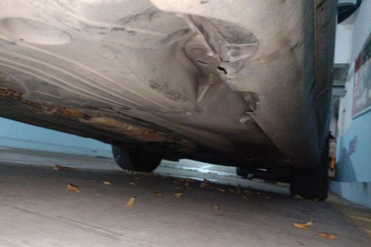 Used Volvo XC60 2010 T6 AWD Zhiya Edition Chassis Front Right