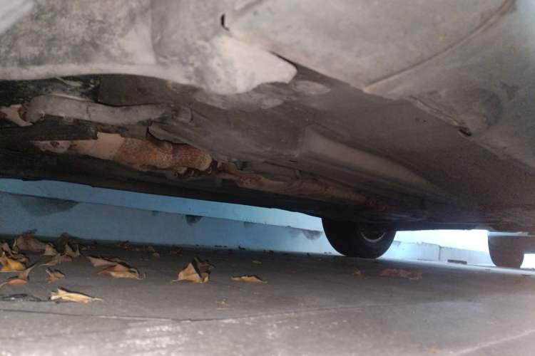Used Volvo XC60 2010 T6 AWD Zhiya Edition Chassis Rear Left