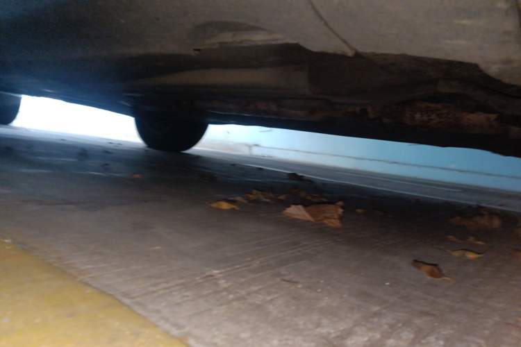 Used Volvo XC60 2010 T6 AWD Zhiya Edition Chassis Rear Right