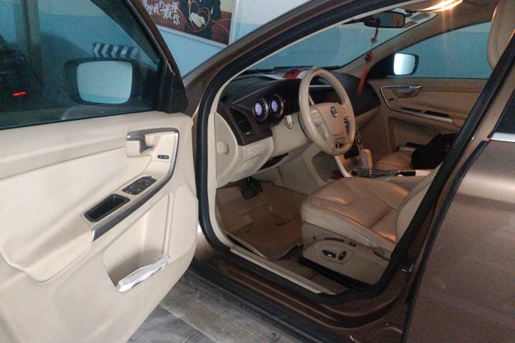 Used Volvo XC60 2010 T6 AWD Zhiya Edition Driver Seat
