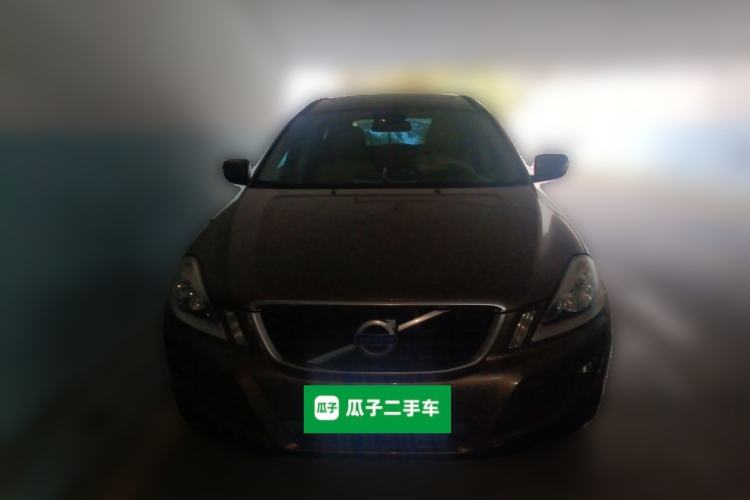 Used Volvo XC60 2010 T6 AWD Zhiya Edition Front