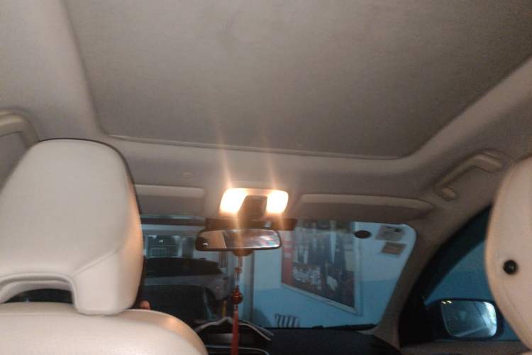 Used Volvo XC60 2010 T6 AWD Zhiya Edition Headliner