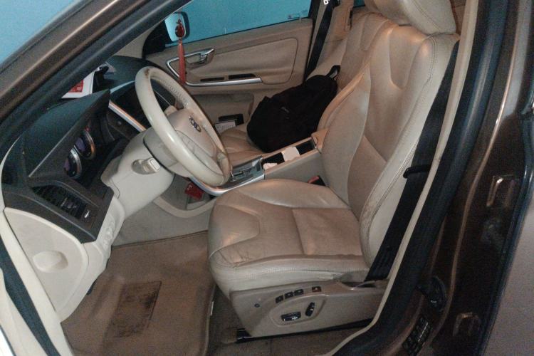 Used Volvo XC60 2010 T6 AWD Zhiya Edition Left Front Seat