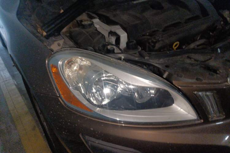 Used Volvo XC60 2010 T6 AWD Zhiya Edition Right Front Headlight