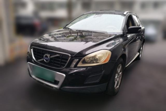 Used Volvo XC60 2011 2.0T Zhiya Edition