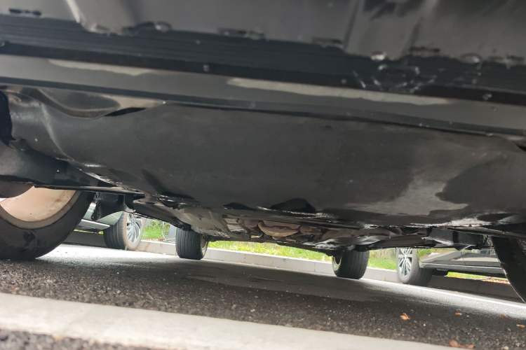Used Volvo XC60 2011 T6 AWD Zhiya Edition Chassis Front