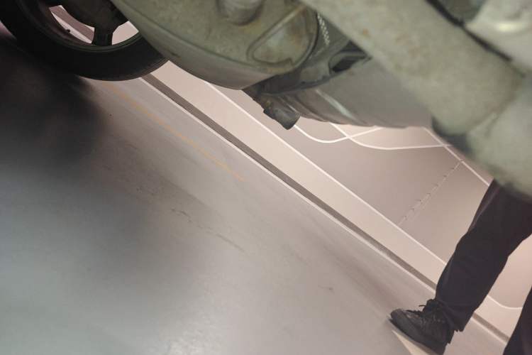Used Volvo XC60 2011 T6 AWD Zhiya Edition Chassis Front Left