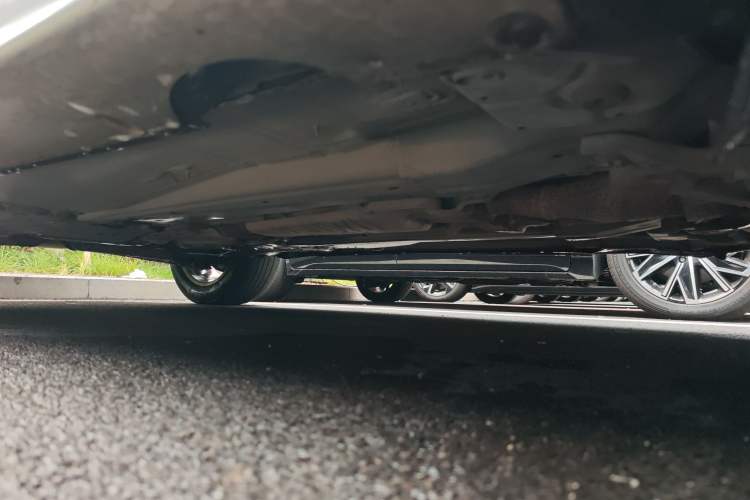 Used Volvo XC60 2011 T6 AWD Zhiya Edition Chassis Front Right