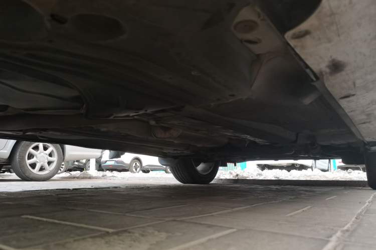 Used Volvo XC60 2011 2.0T Zhiya Edition Chassis Rear Right