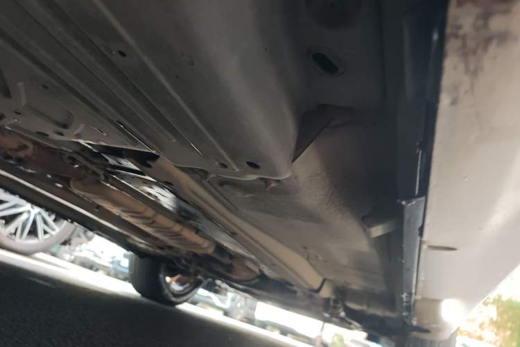 Used Volvo XC60 2011 T6 AWD Zhiya Edition Chassis Rear Right