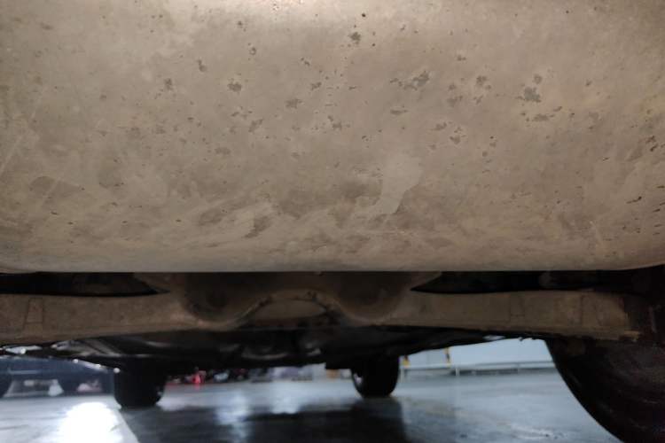 Used Volvo XC60 2011 T6 R-Design Personalized Sport Edition Chassis Rear