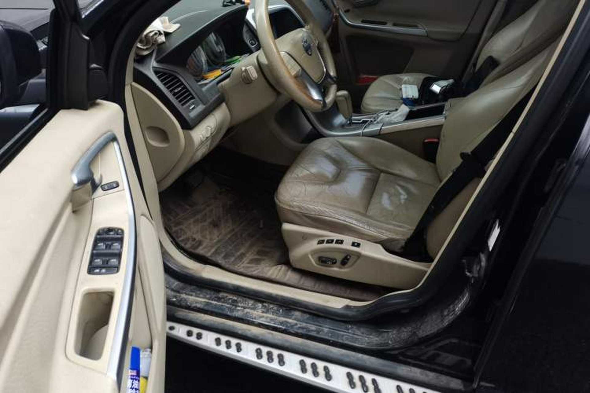 Used Volvo XC60 2011 2.0T Zhiya Edition Driver Seat