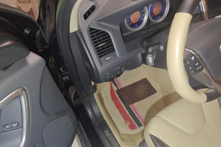 Used Volvo XC60 2011 T6 AWD Zhiya Edition Driver Seat