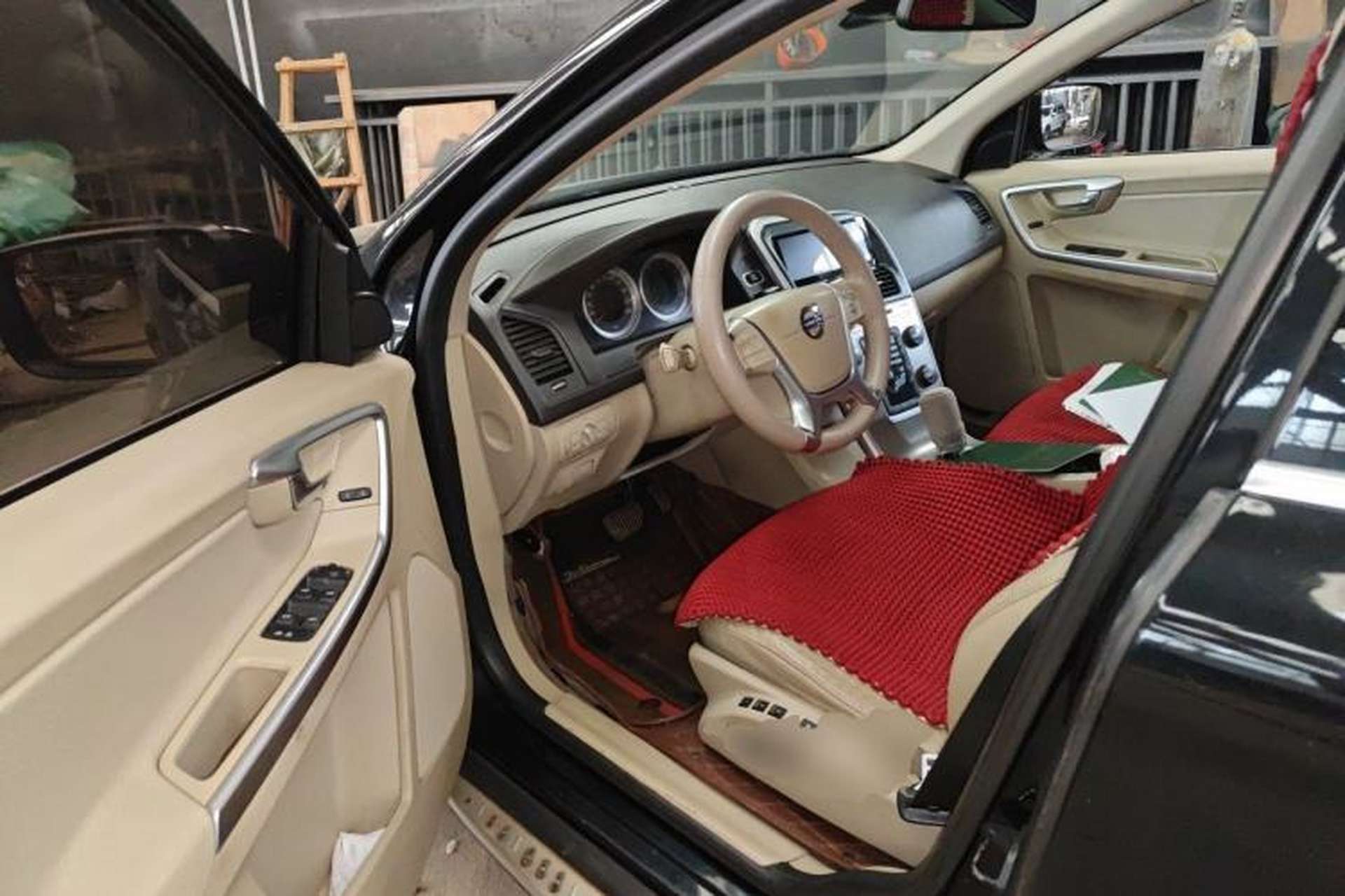 Used Volvo XC60 2011 2.0T Zhiya Edition Driver Seat