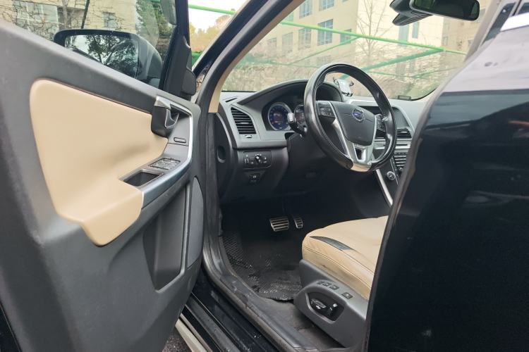 Used Volvo XC60 2011 T6 AWD Zhiya Edition Driver Seat