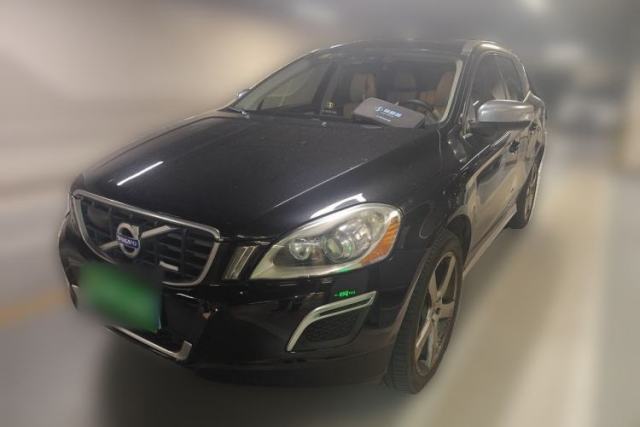 Used Volvo XC60 2011 T6 AWD Zhiya Edition