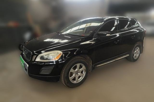 Used Volvo XC60 2011 2.0T Zhiya Edition