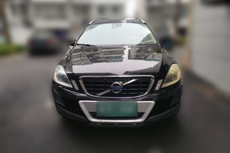 Used Volvo XC60 2011 2.0T Zhiya Edition Front