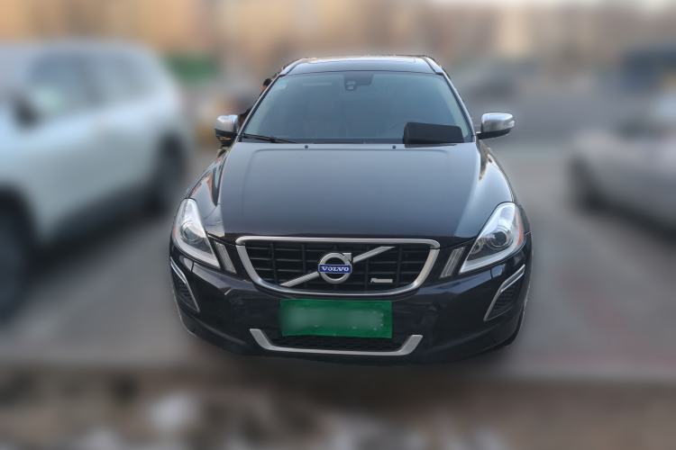 Used Volvo XC60 2011 2.0T Zhiya Edition Front