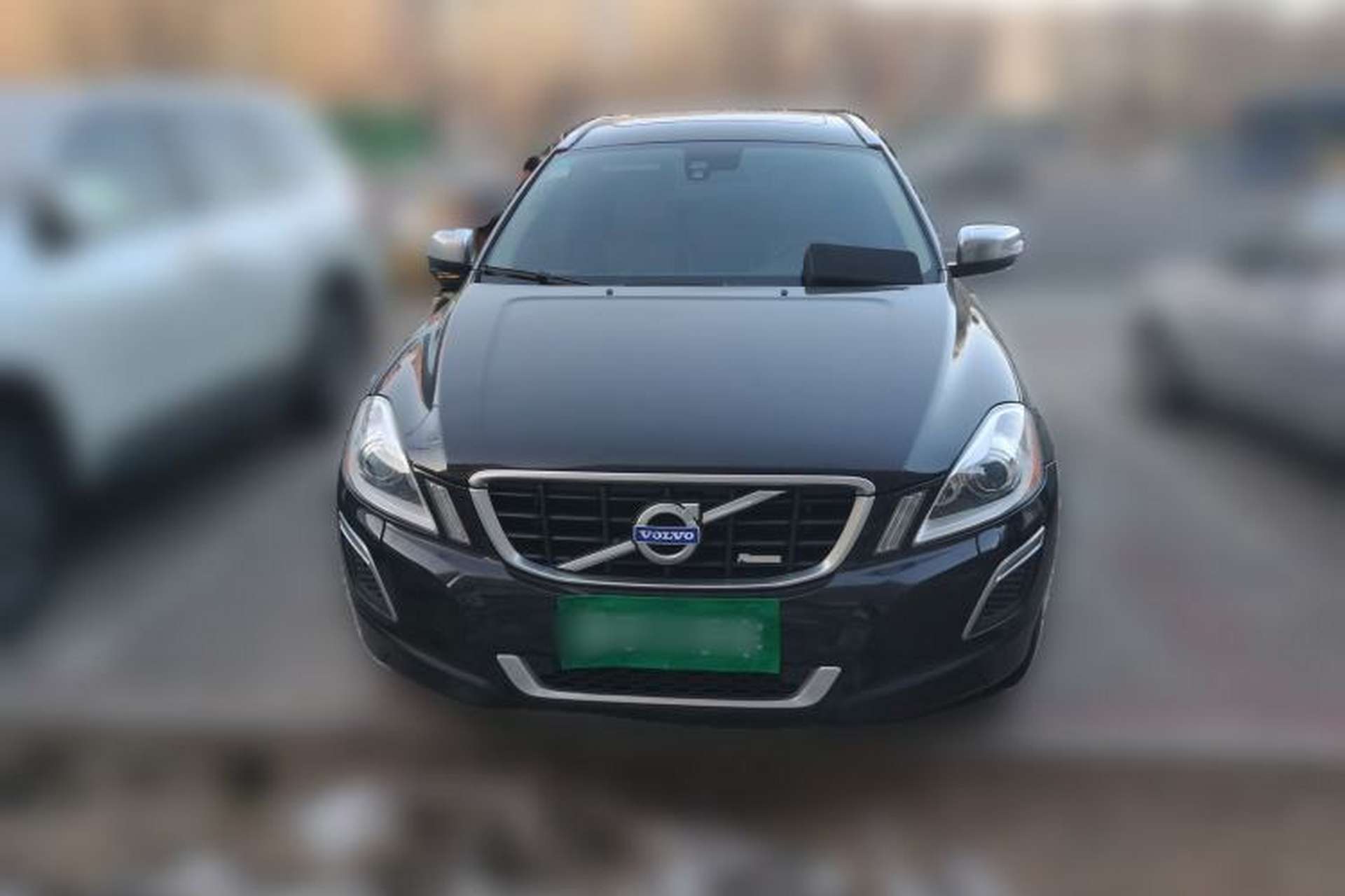 Used Volvo XC60 2011 2.0T Zhiya Edition Front