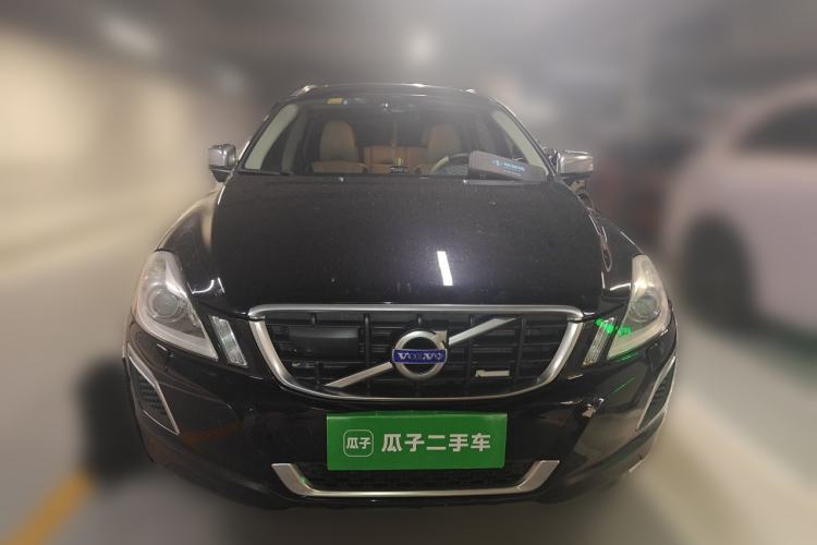 Used Volvo XC60 2011 T6 AWD Zhiya Edition Front