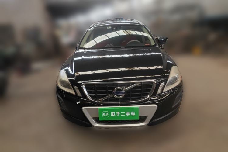 Used Volvo XC60 2011 2.0T Zhiya Edition Front