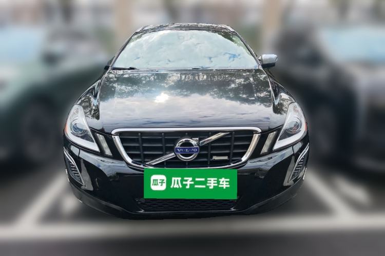 Used Volvo XC60 2011 T6 AWD Zhiya Edition Front
