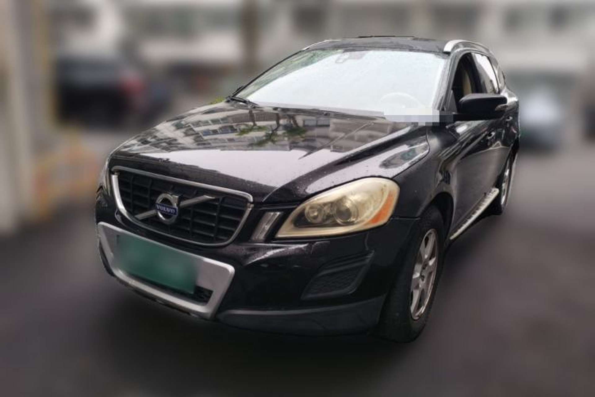 Used Volvo XC60 2011 2.0T Zhiya Edition Front Left 45 Deg