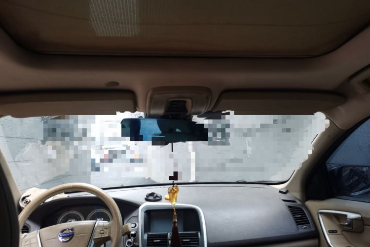 Used Volvo XC60 2011 2.0T Zhiya Edition Headliner