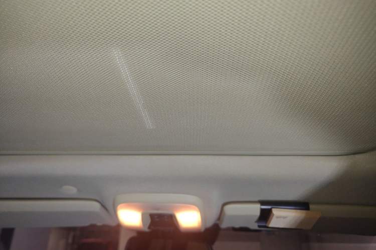 Used Volvo XC60 2011 T6 AWD Zhiya Edition Headliner