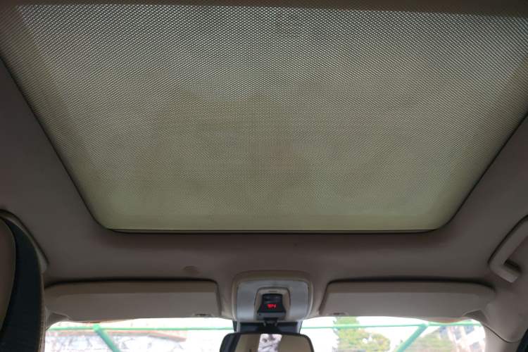 Used Volvo XC60 2011 T6 AWD Zhiya Edition Headliner