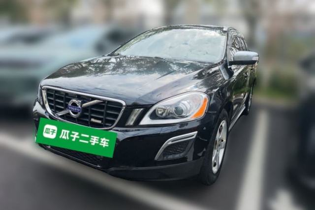 Used Volvo XC60 2011 T6 AWD Zhiya Edition