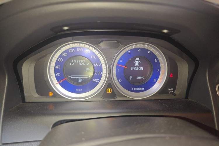 Used Volvo XC60 2011 T6 AWD Zhiya Edition Instrument Cluster