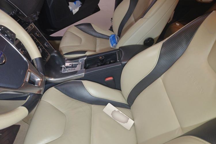 Used Volvo XC60 2011 T6 AWD Zhiya Edition Left Front Seat