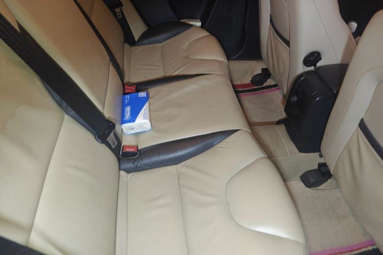 Used Volvo XC60 2011 T6 AWD Zhiya Edition Left Rear Seat