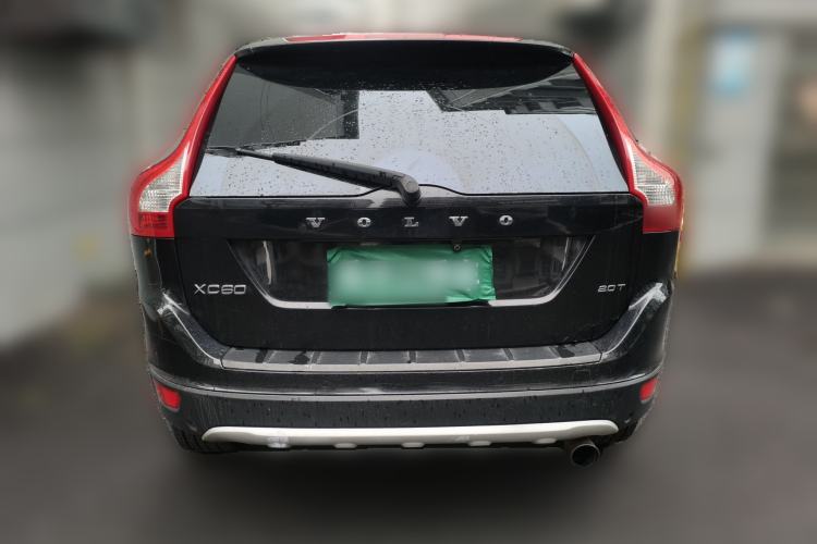 Used Volvo XC60 2011 2.0T Zhiya Edition Rear