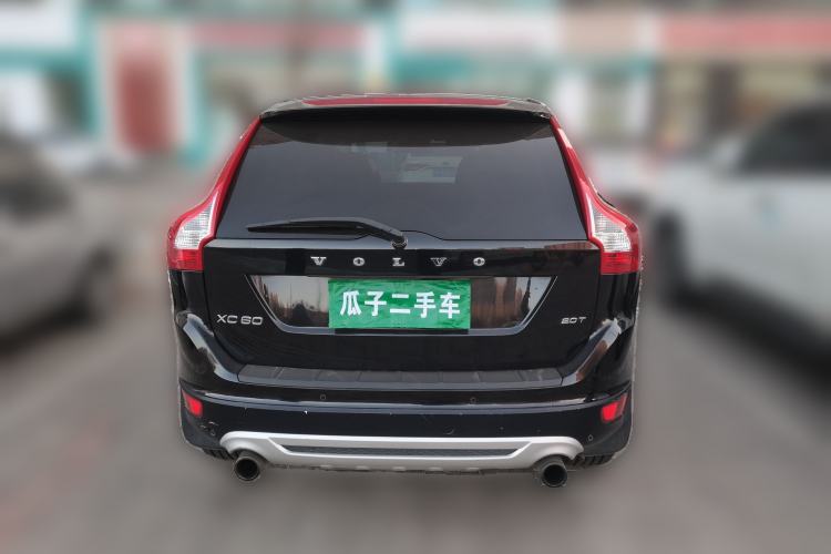 Used Volvo XC60 2011 2.0T Zhiya Edition Rear