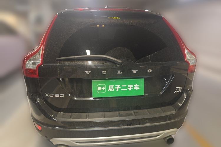 Used Volvo XC60 2011 T6 AWD Zhiya Edition Rear