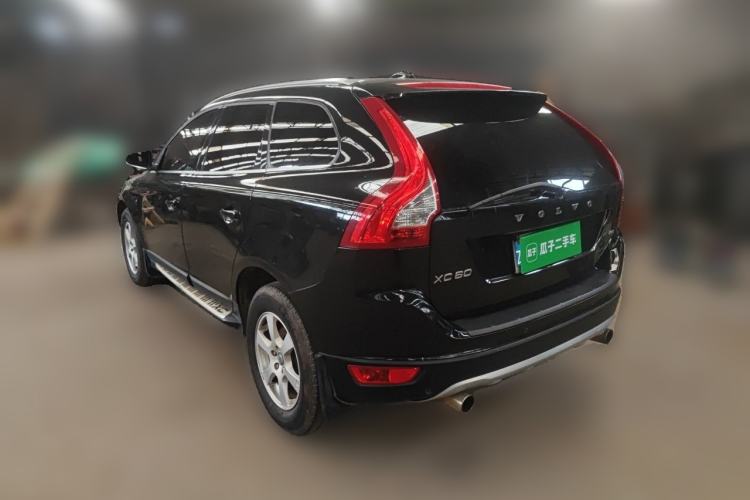 Used Volvo XC60 2011 2.0T Zhiya Edition Rear Left 45 Deg