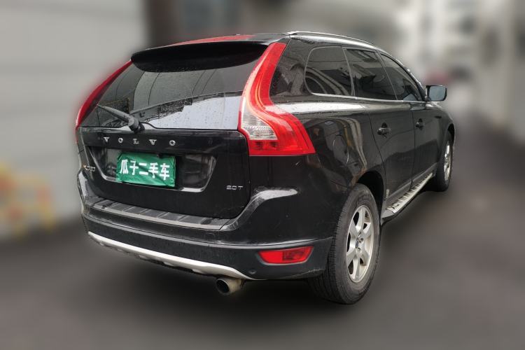 Used Volvo XC60 2011 2.0T Zhiya Edition Rear Right 45 Deg