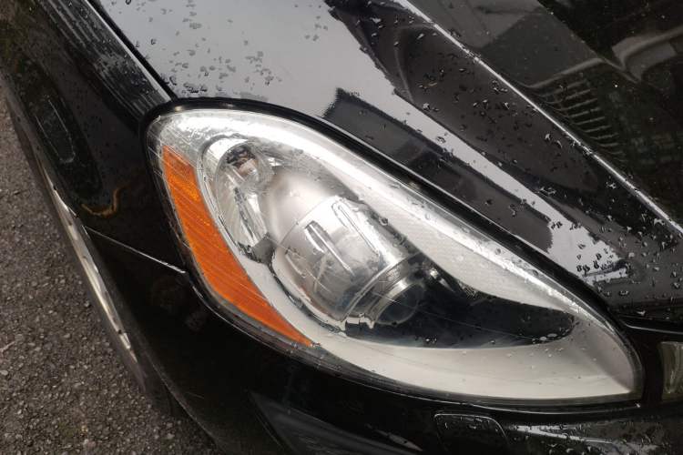 Used Volvo XC60 2011 2.0T Zhiya Edition Right Front Headlight