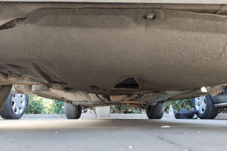 Used Volvo XC60 2011 2.0T Zhiya Edition Chassis Front