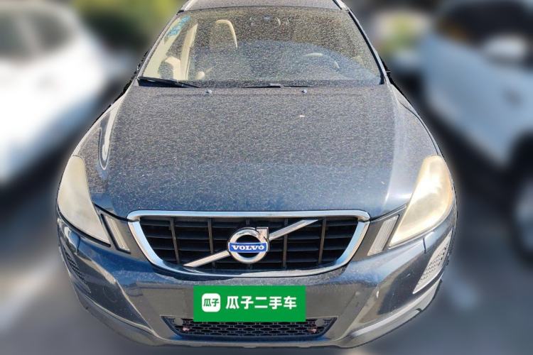 Used Volvo XC60 2011 2.0T Zhiya Edition Front