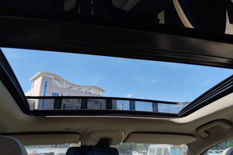 Used Volvo XC60 2011 2.0T Zhiya Edition Headliner