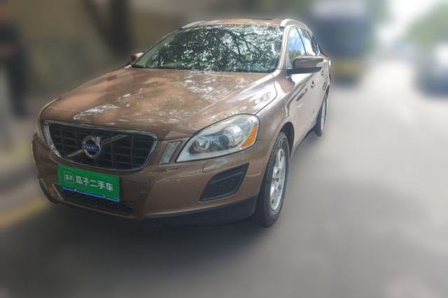 Used Volvo XC60 2011 T6 AWD Zhiya Edition