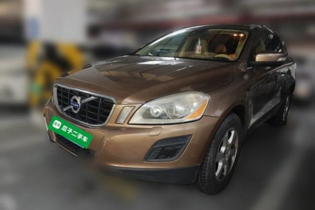Used Volvo XC60 2011 2.0T Zhiya Edition
