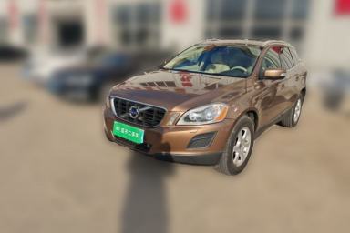 Used Volvo XC60 2011 2.0T Zhiya Edition