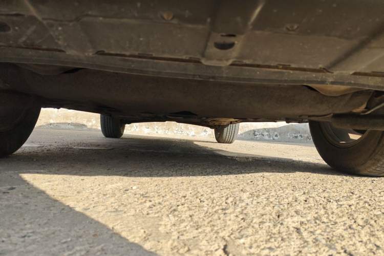 Used Volvo XC60 2011 2.0T Zhiya Edition Chassis Front